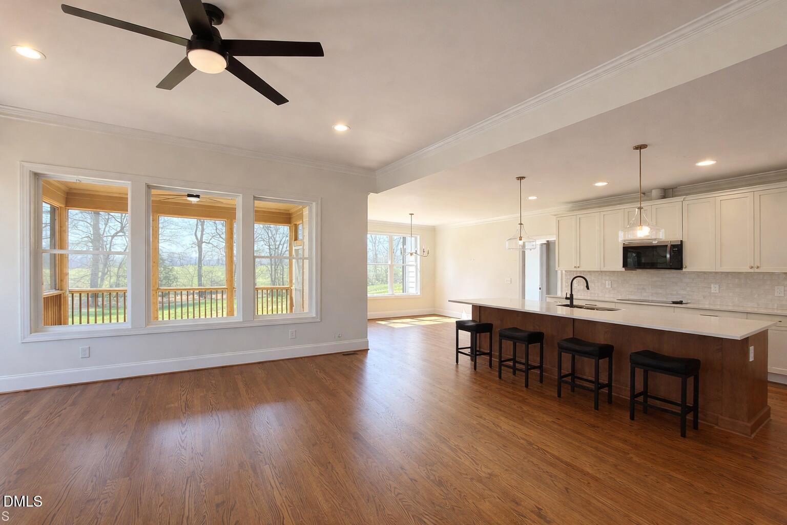 5545 Silk Hope Gum Spring Road Siler City, NC 27344 - Photo 6 of 26 spacious layout