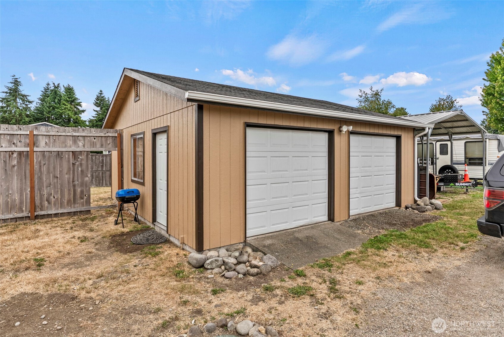 19008 Prairie Street Southwest Rochester, WA 98579 - Photo 24 of 31