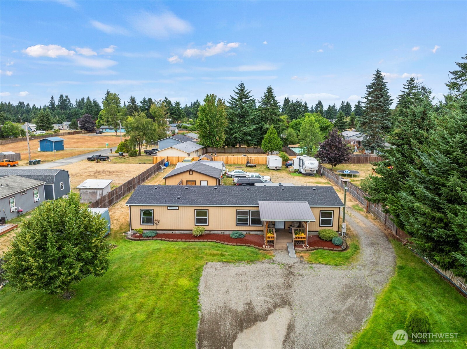 19008 Prairie Street Southwest Rochester, WA 98579 - Photo 29 of 31