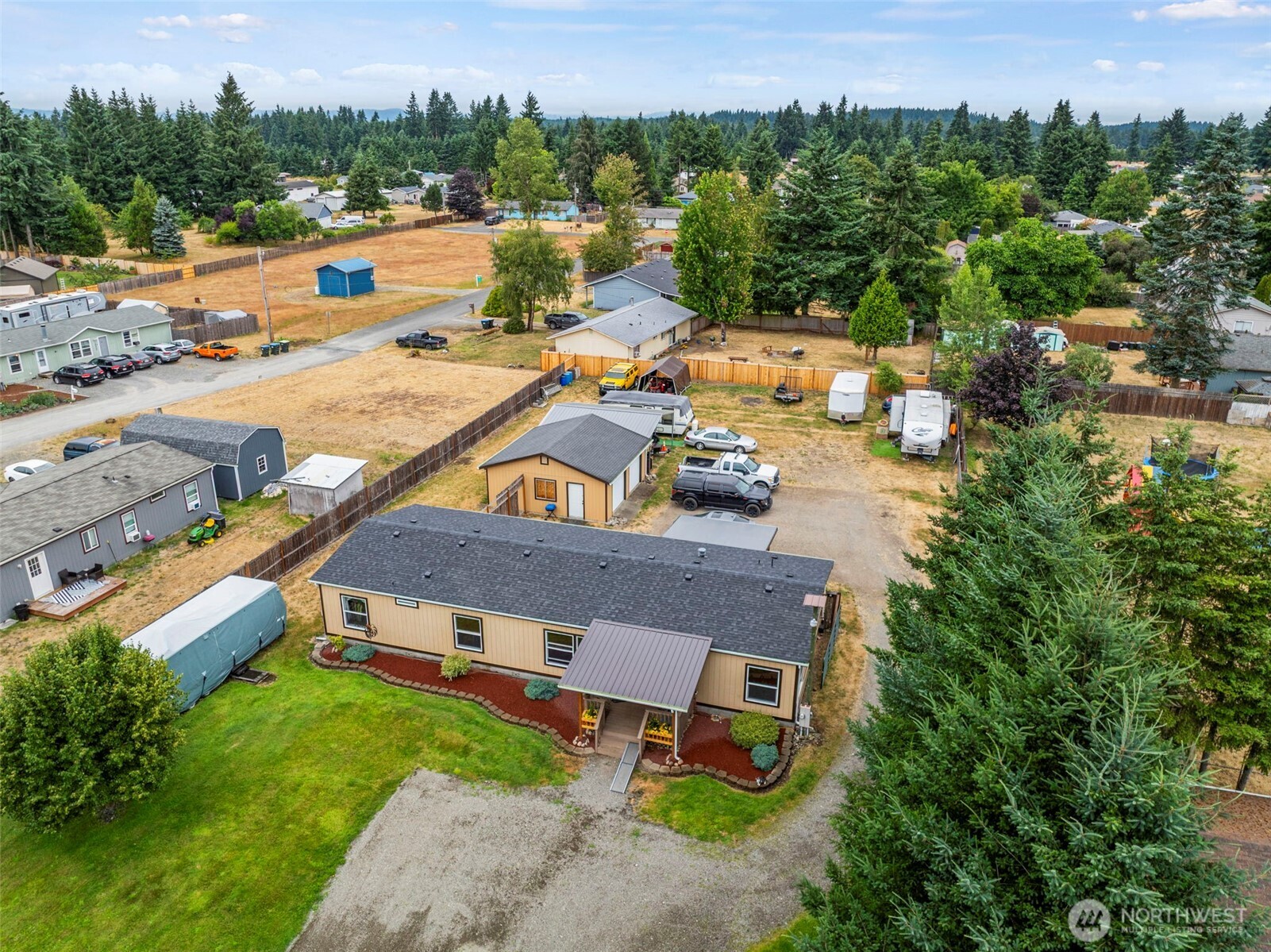 19008 Prairie Street Southwest Rochester, WA 98579 - Photo 30 of 31