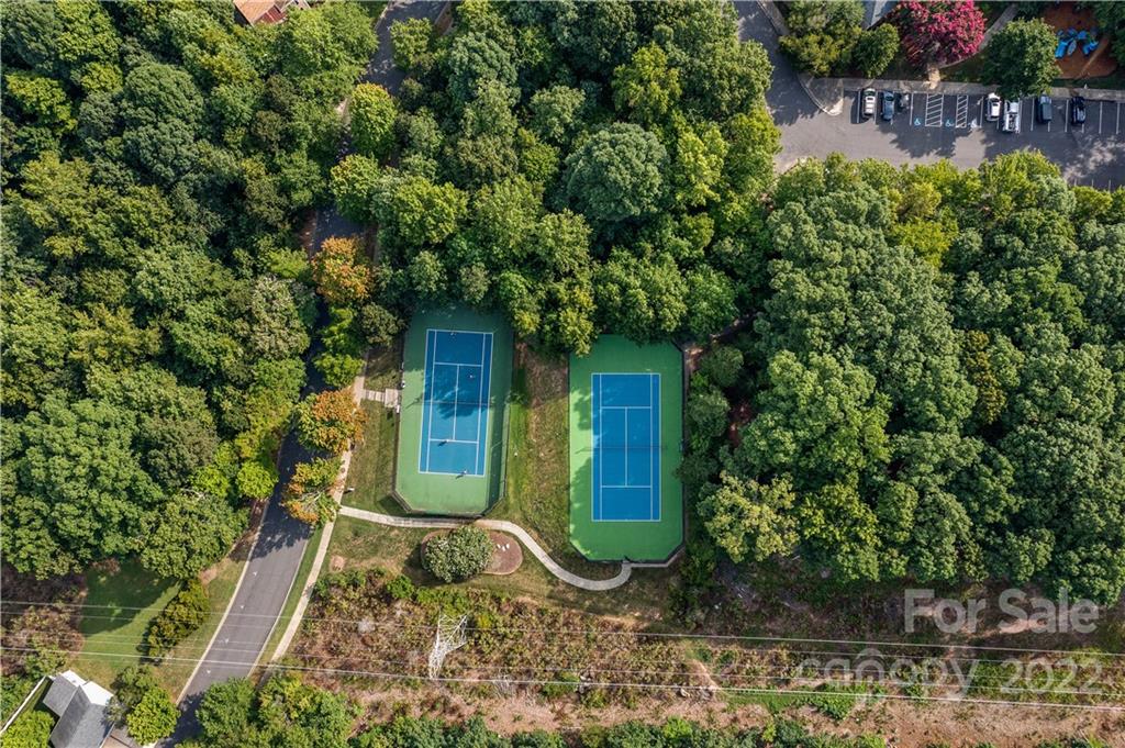 412 Third Baxter Street Fort Mill, SC 29708 - Photo 39 of 39 a house with trees in front of it