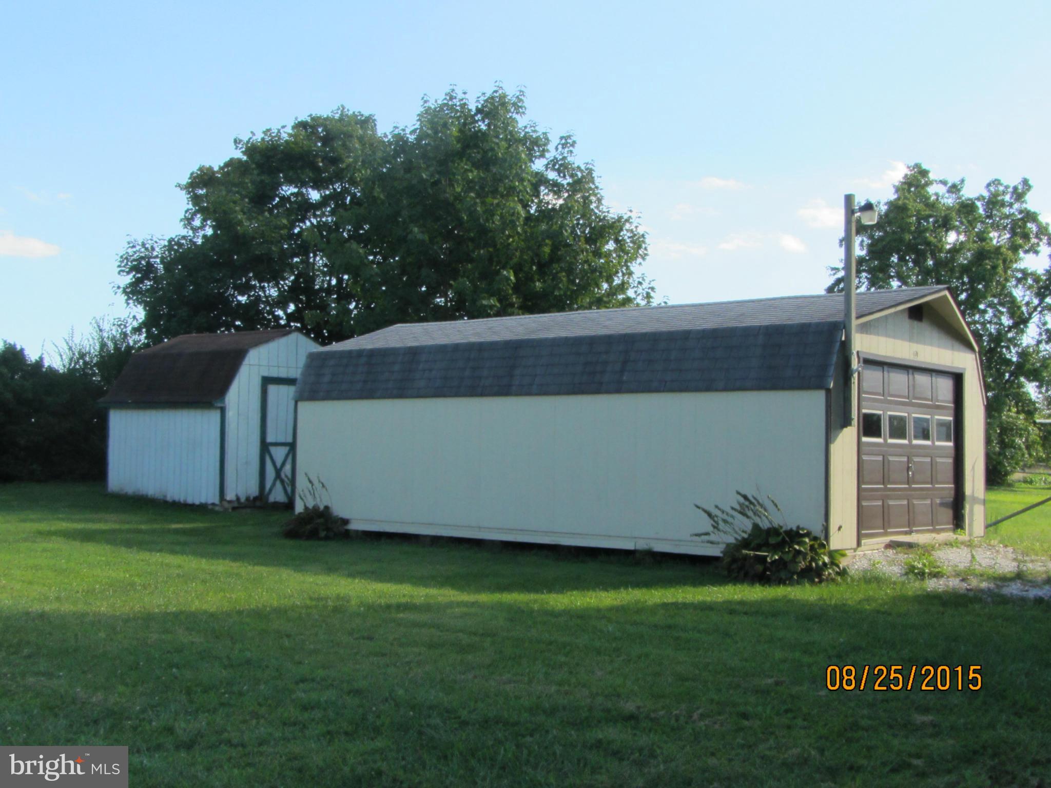 3427 Scarboro Road Street, MD 21154 - Photo 5 of 29 Exterior (Rear)