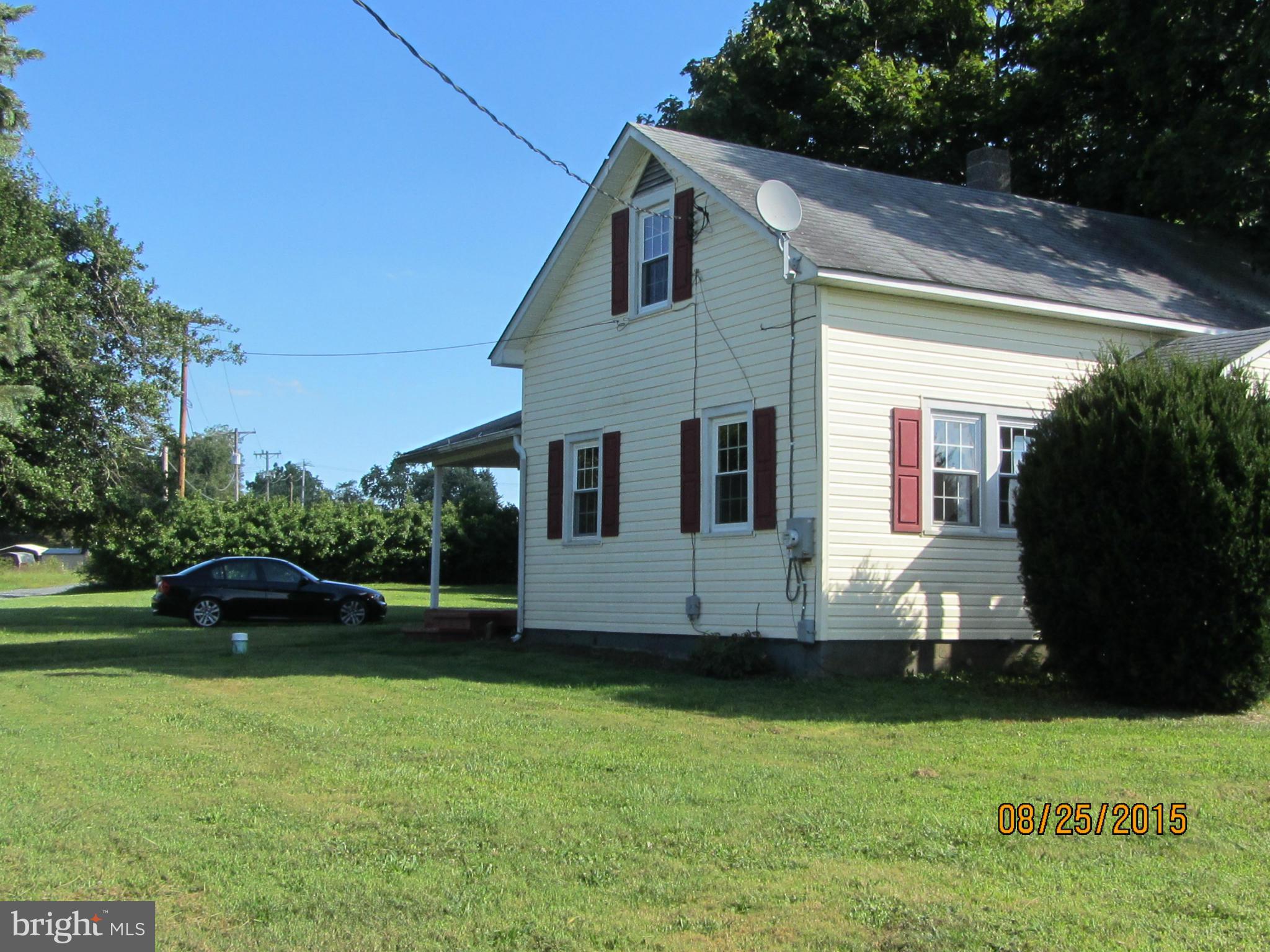 3427 Scarboro Road Street, MD 21154 - Photo 8 of 29 Exterior (Front)