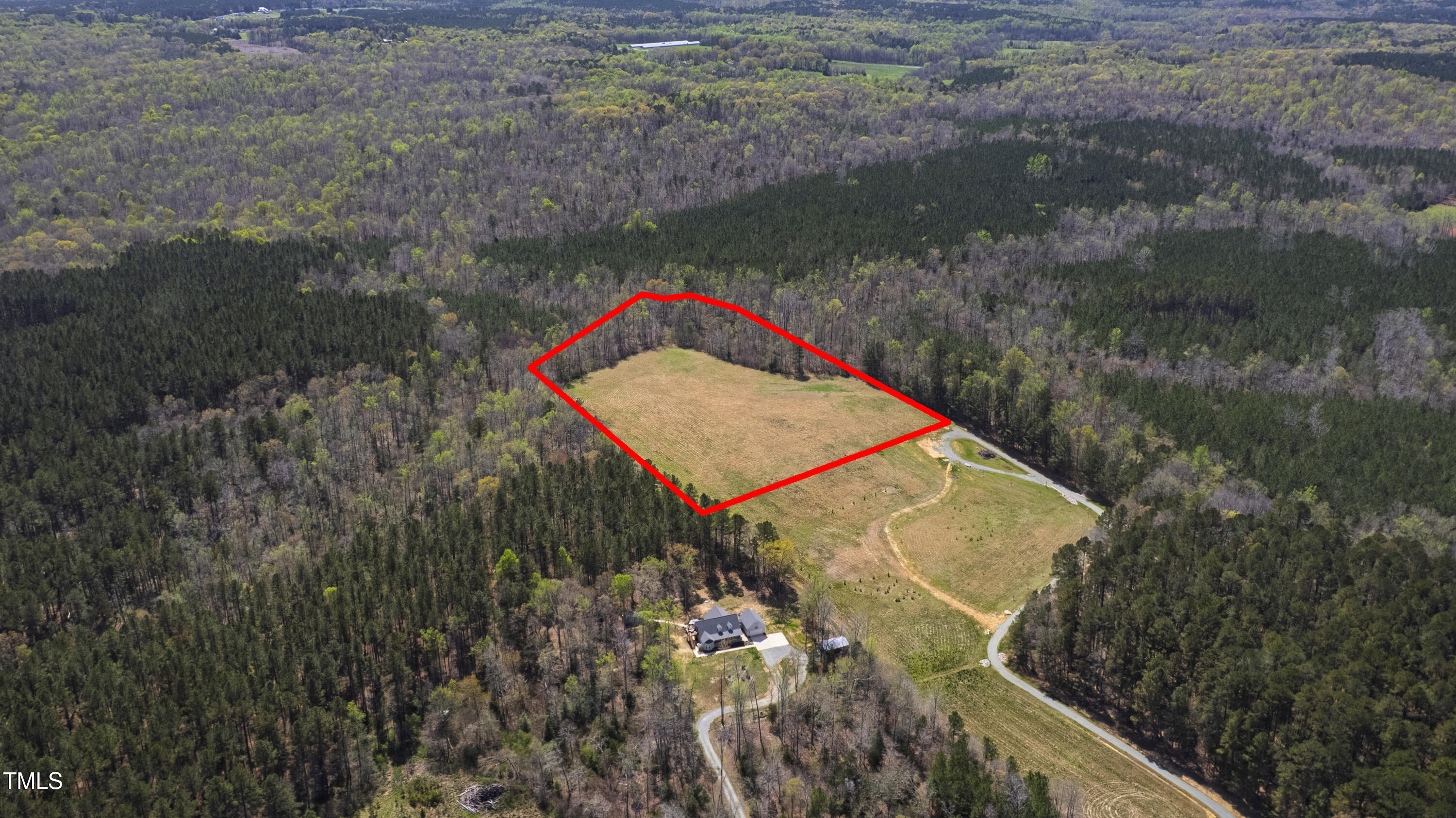 387 Rabbit Patch Road Pittsboro, NC 27312 - Photo 4 of 17 Drone