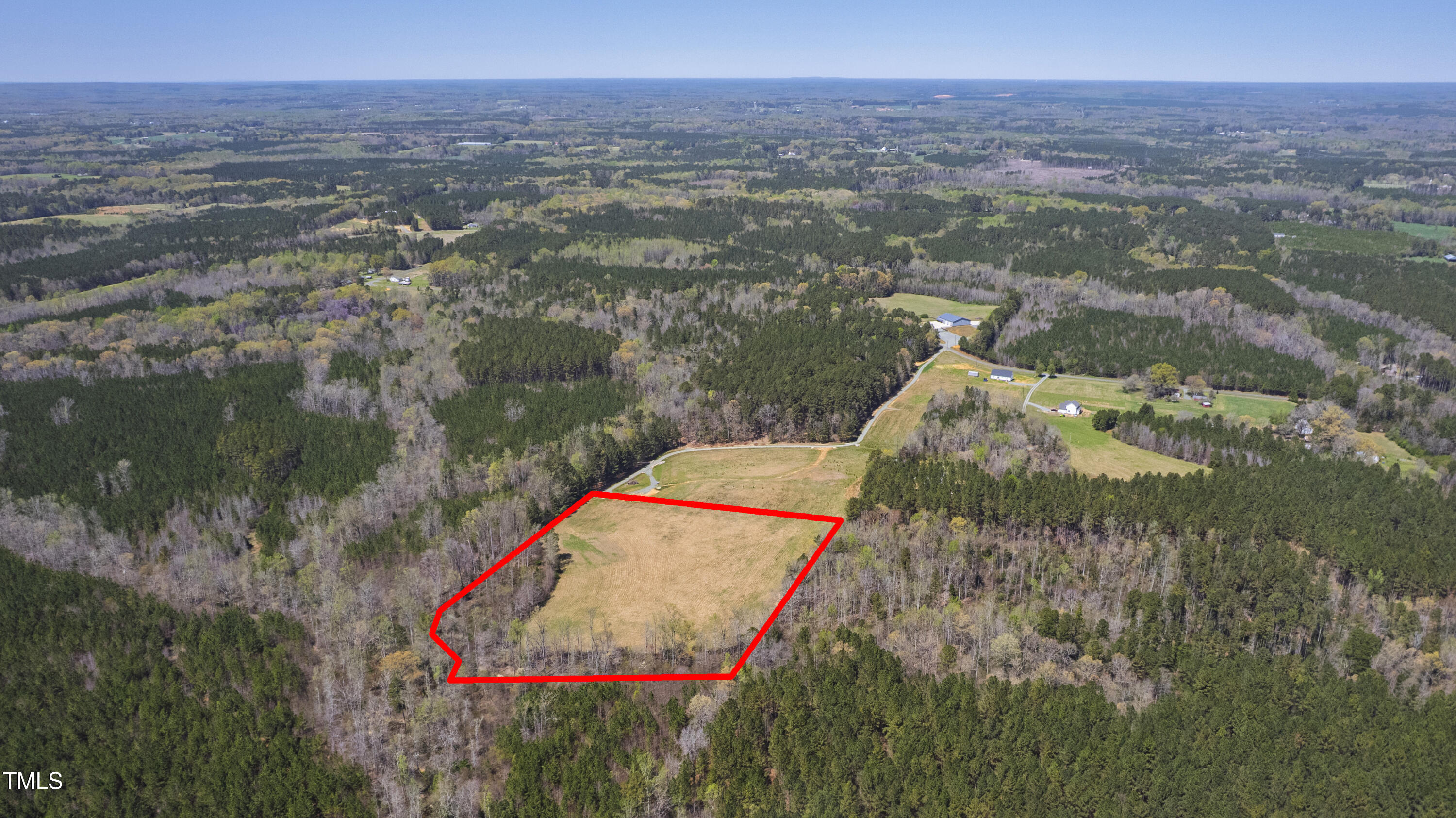 387 Rabbit Patch Road Pittsboro, NC 27312 - Photo 8 of 17 Drone