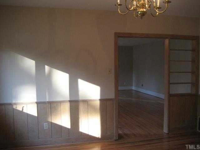 1738 Nottingham Road Raleigh, NC 27607 - Photo 3 of 11 Dining Room