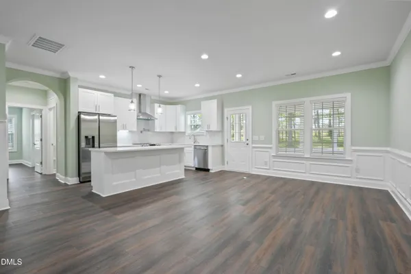 $498,500 | 303 Edgewater Drive, Broadway, NC 27505