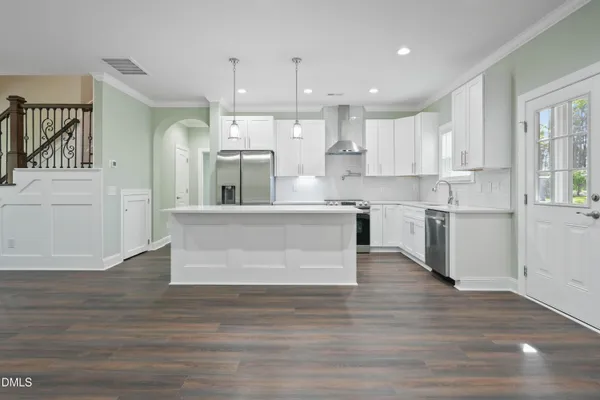 $498,500 | 303 Edgewater Drive, Broadway, NC 27505