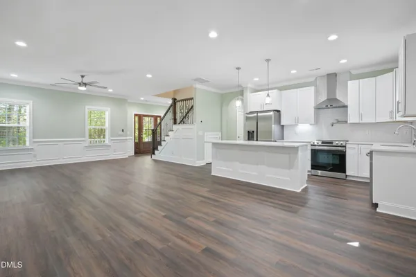 $498,500 | 303 Edgewater Drive, Broadway, NC 27505