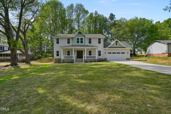 $498,500 | 303 Edgewater Drive, Broadway, NC 27505