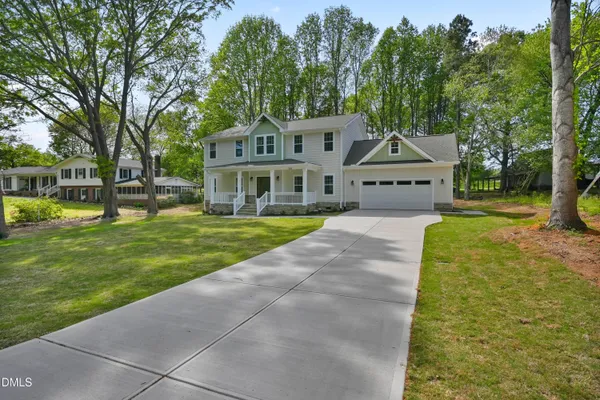 $498,500 | 303 Edgewater Drive, Broadway, NC 27505