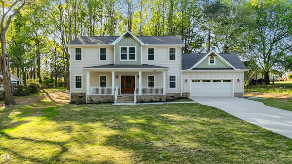 $498,500 | 303 Edgewater Drive, Broadway, NC 27505