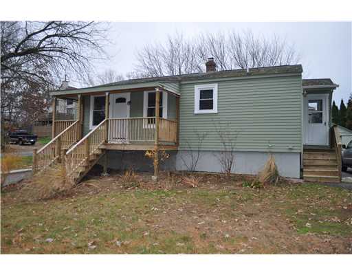 14 Tifft Road North Smithfield, RI 02896 - Photo 1 of 16 Exterior Front.