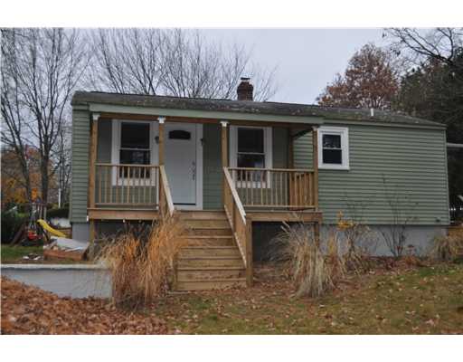 14 Tifft Road North Smithfield, RI 02896 - Photo 3 of 16 Exterior Front.