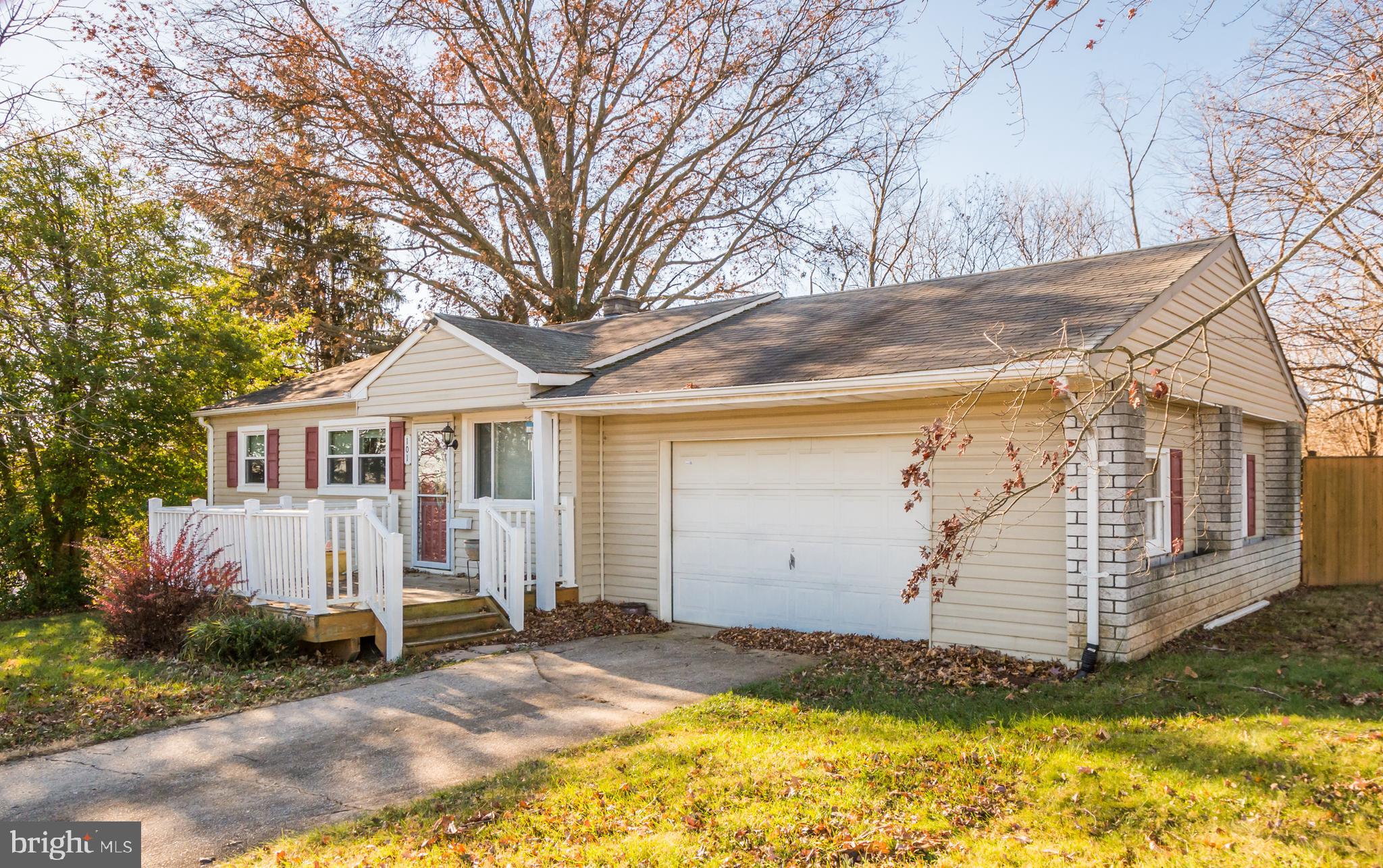 101 South Tollgate Road Owings Mills, MD 21117 - Photo 1 of 16 Gallery Image 1