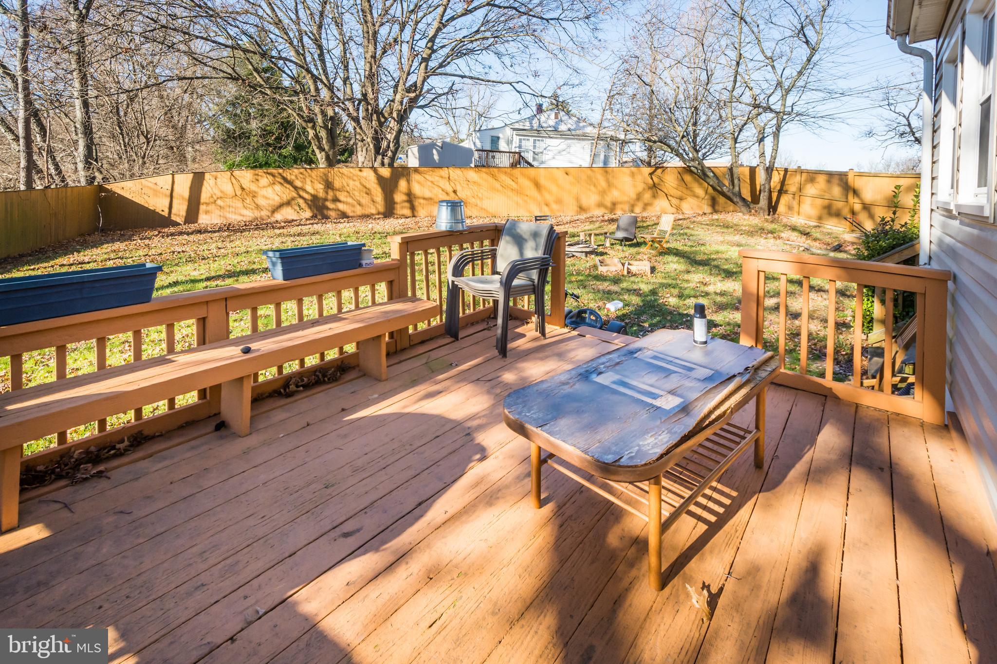 101 South Tollgate Road Owings Mills, MD 21117 - Photo 11 of 16 DECK