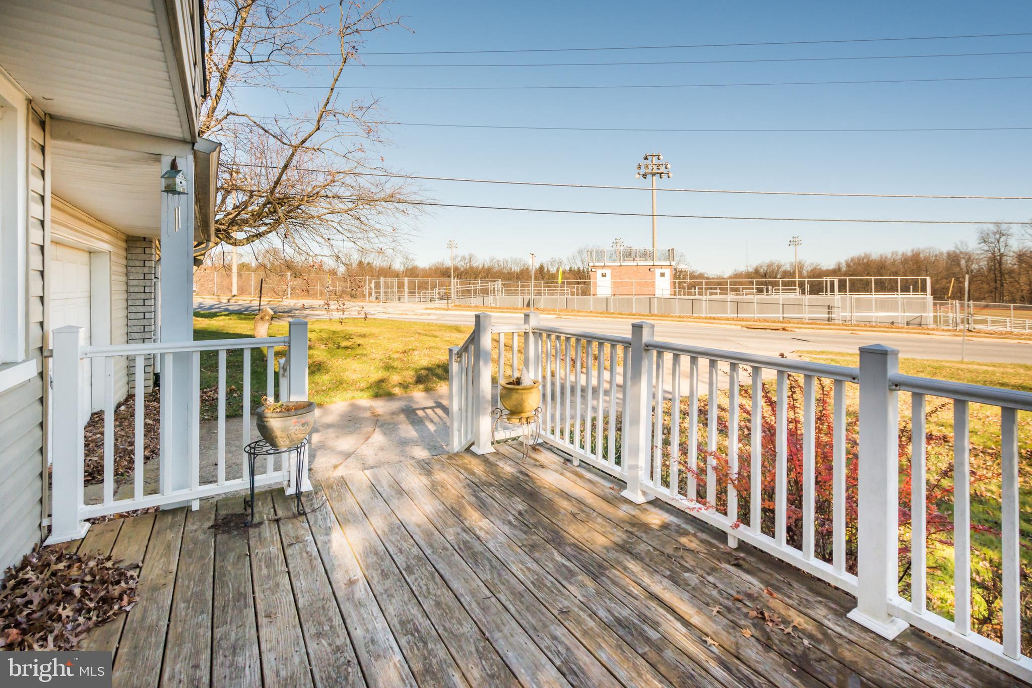 101 South Tollgate Road Owings Mills, MD 21117 - Photo 6 of 16 FRONT PORCH