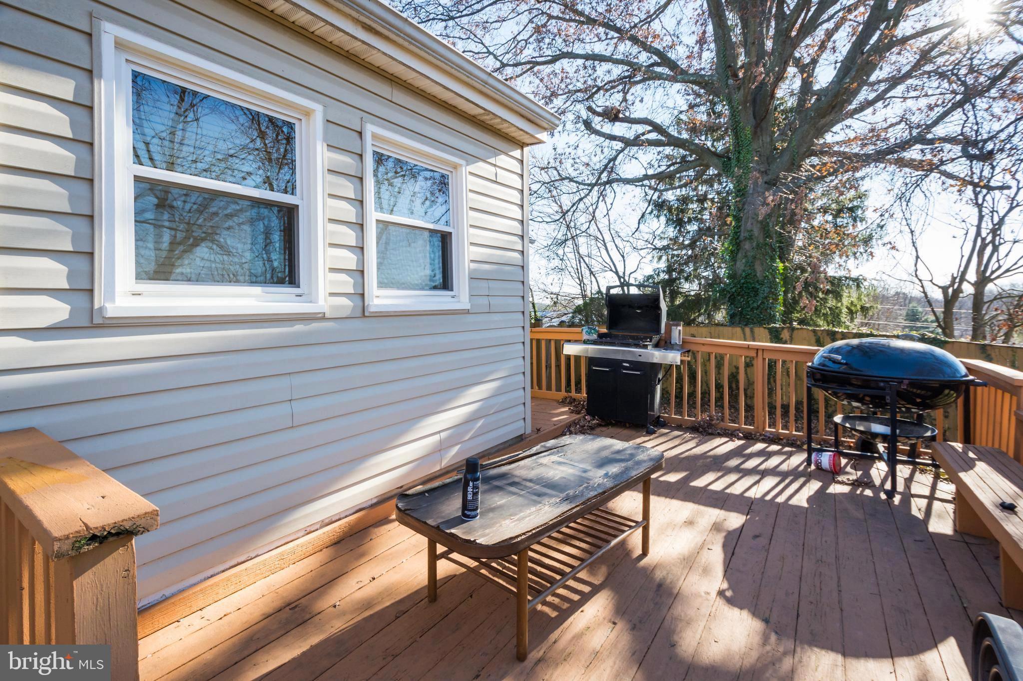 101 South Tollgate Road Owings Mills, MD 21117 - Photo 10 of 16 DECK