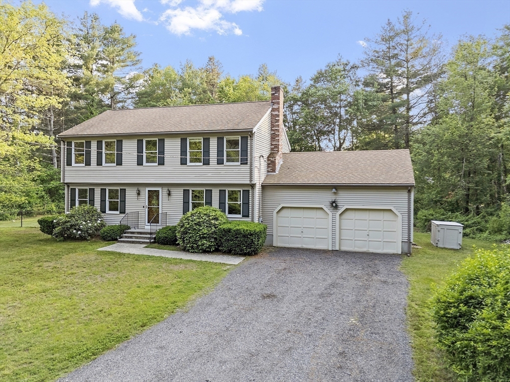 146 Lowell Road Pepperell, MA 01463 - Photo 1 of 35