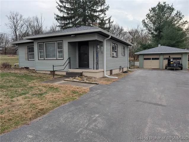 $180,000 | 5241 West Willis Road, Georgetown, IN 47122