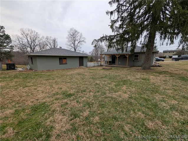 $180,000 | 5241 West Willis Road, Georgetown, IN 47122