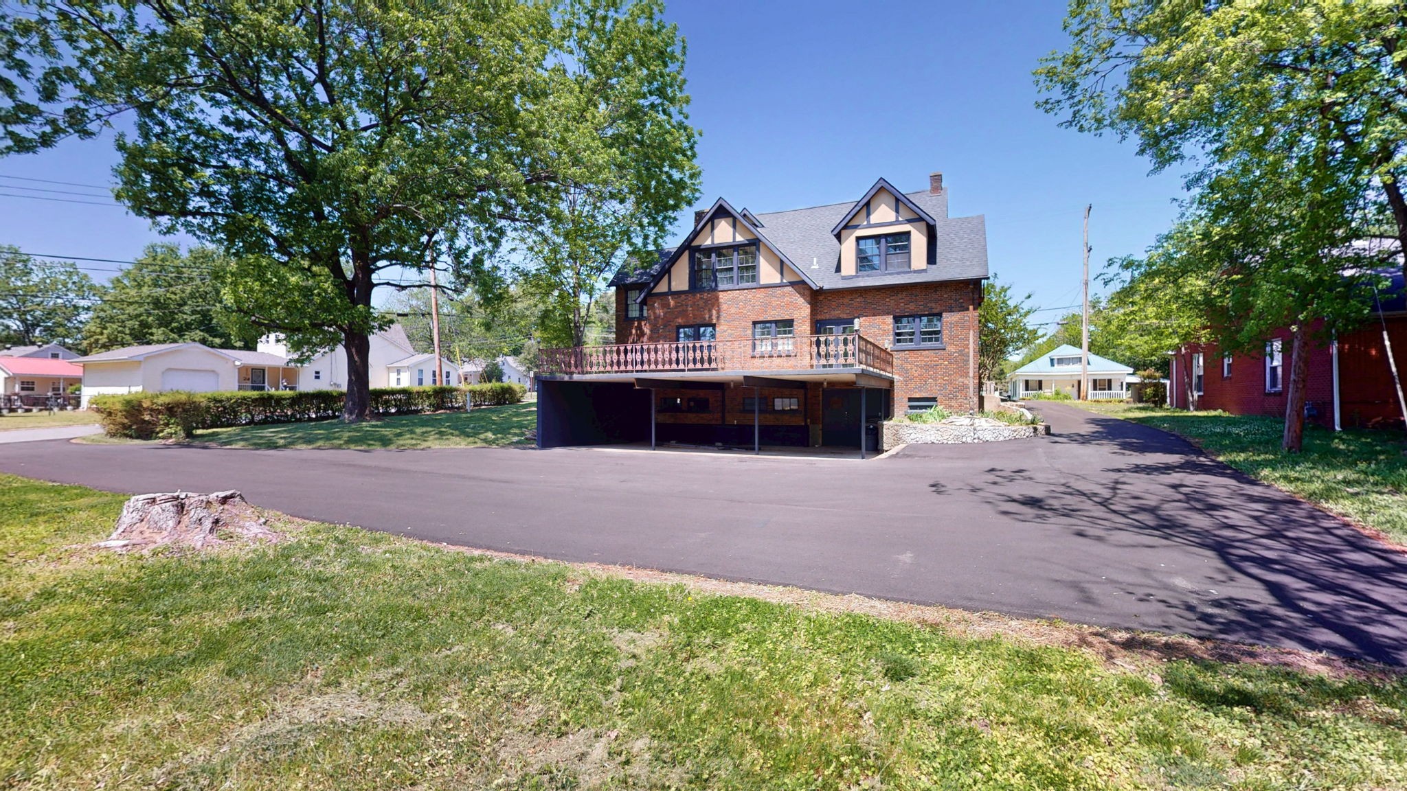 1007 Poplar Street Murray, KY 42071 - Photo 36 of 48 a view of house with outdoor space and street view