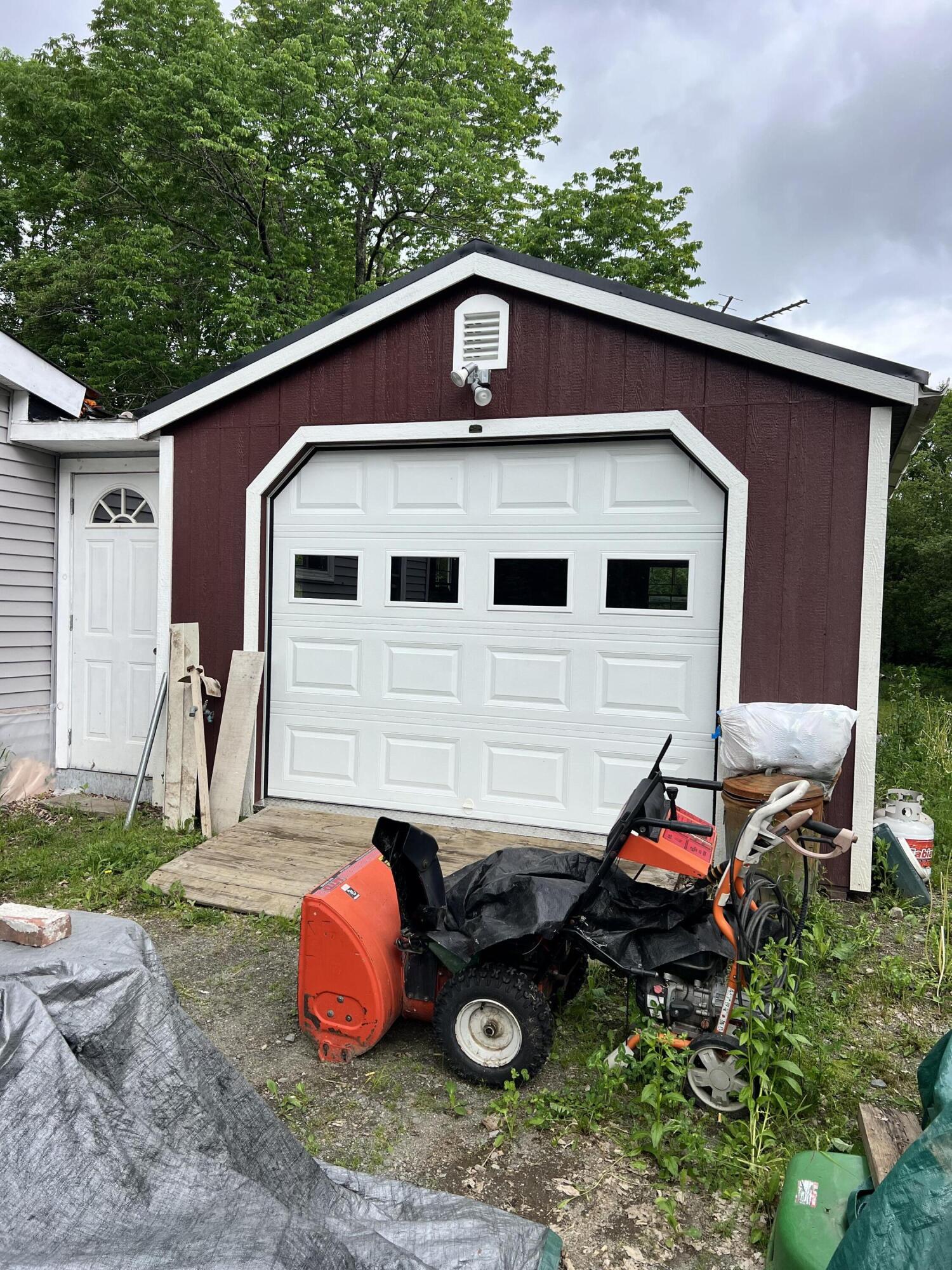 127 Wellington Road Parkman, ME 04443 - Photo 2 of 22 attached garage