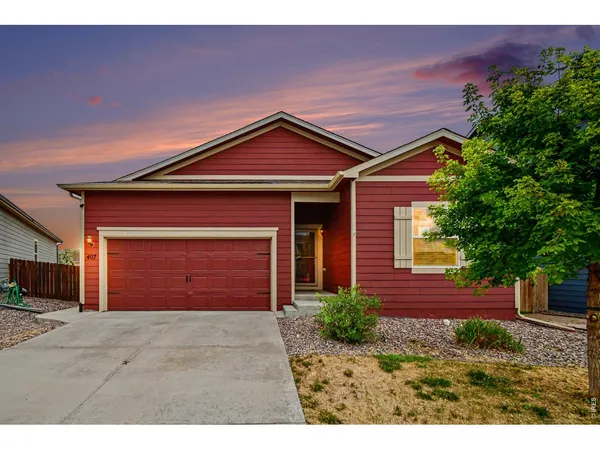 $405,000 | 407 Keene Place, Keenesburg, CO 80643