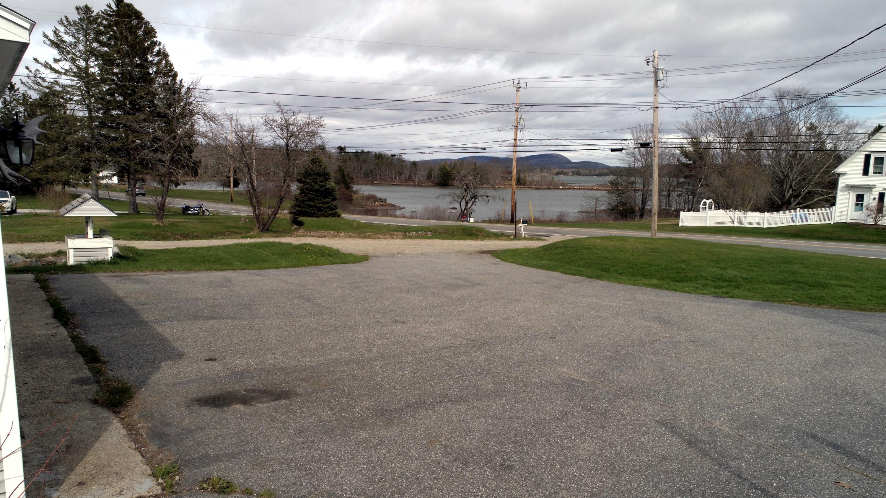 151 West Franklin Road Franklin, ME 04634 - Photo 4 of 26 Driveway Views