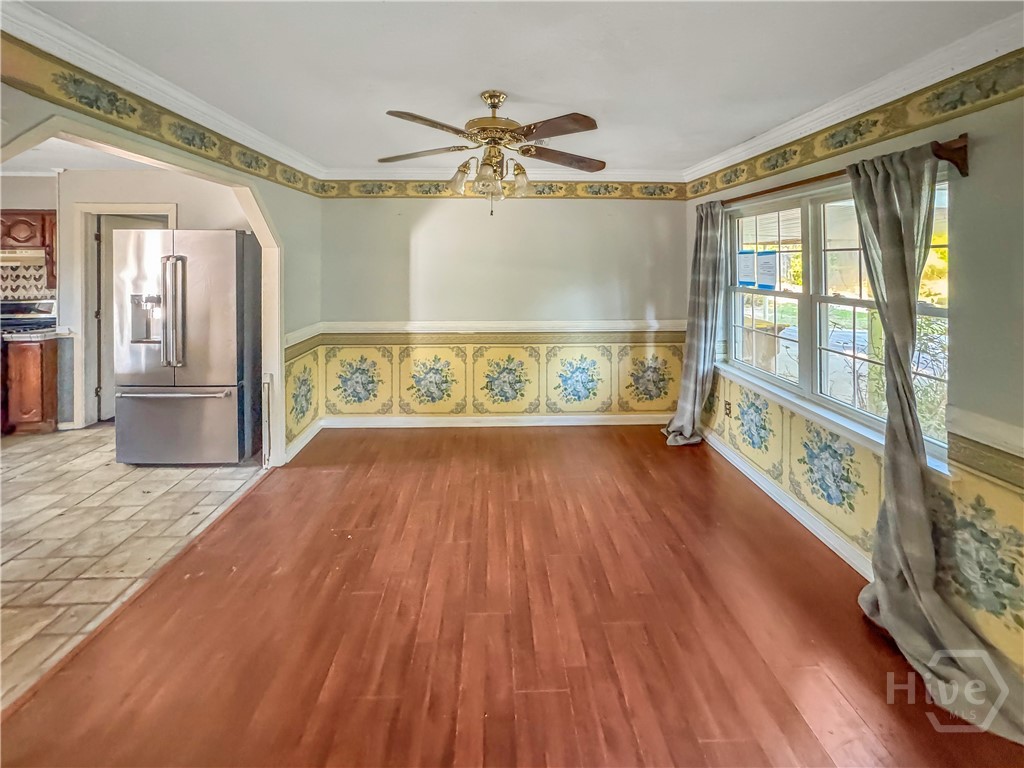209 Lewis Drive Rincon, GA 31326 - Photo 4 of 14 Dining Room