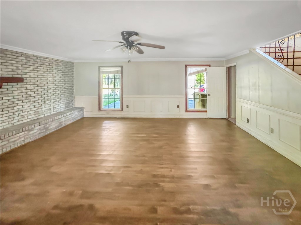 209 Lewis Drive Rincon, GA 31326 - Photo 7 of 14 Large Den