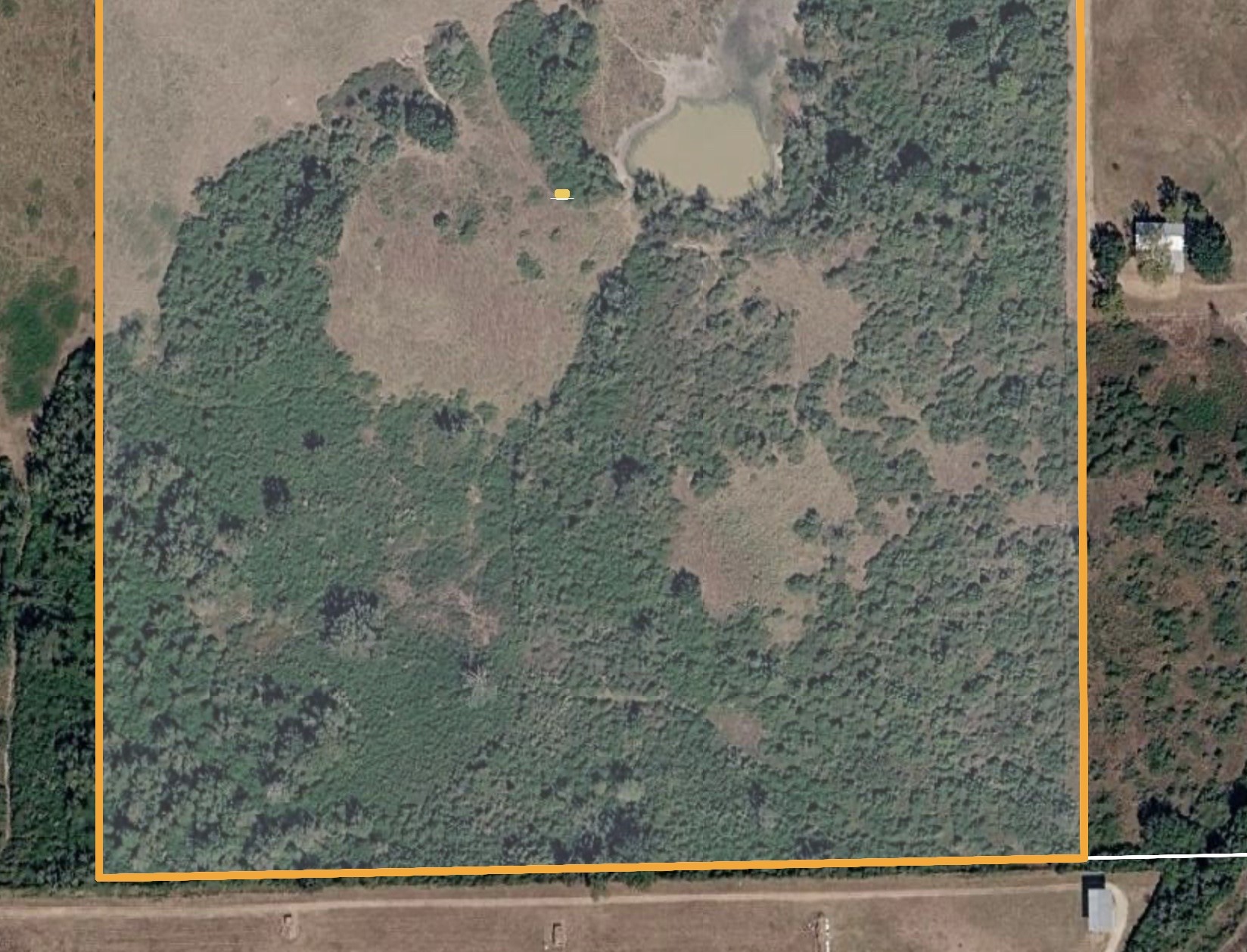 1186 Schindler Road Alleyton, TX 78935 - Photo 5 of 17
