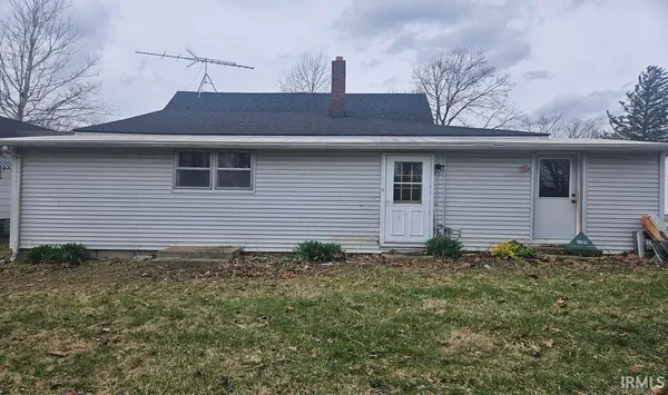 $184,900 | 853 South Columbia Street, Frankfort, IN 46041