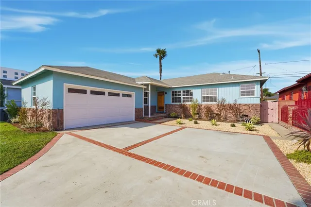 $939,900 | 2915 129th Place, Gardena, CA 90249