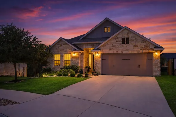 $480,000 | 240 Prato Place, Georgetown, TX 78628