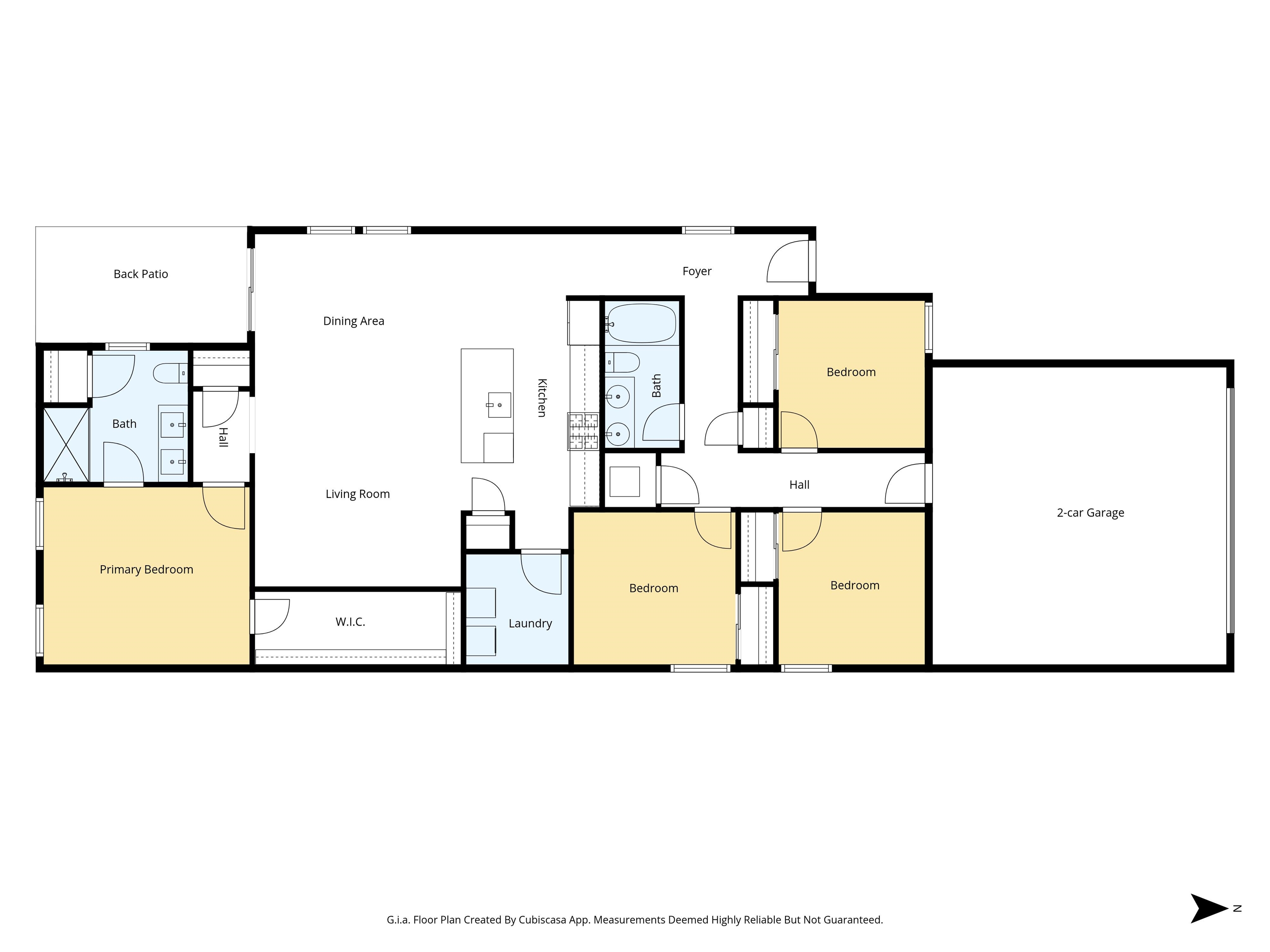 28 Peace River Road St. Johns, FL 32259 - Photo 41 of 42 a picture of a park