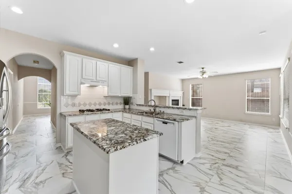 a view of outdoor space yard and deck