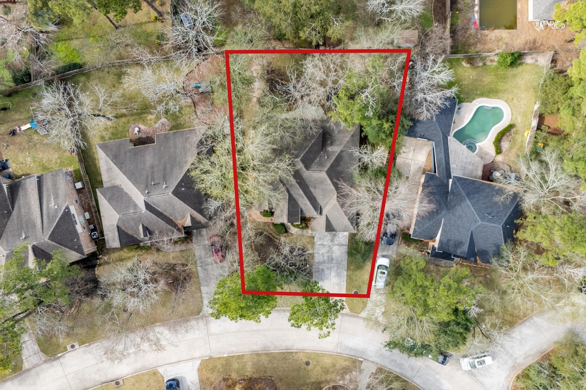 91 South Downy Willow Circle Spring, TX 77382 - Photo 42 of 50