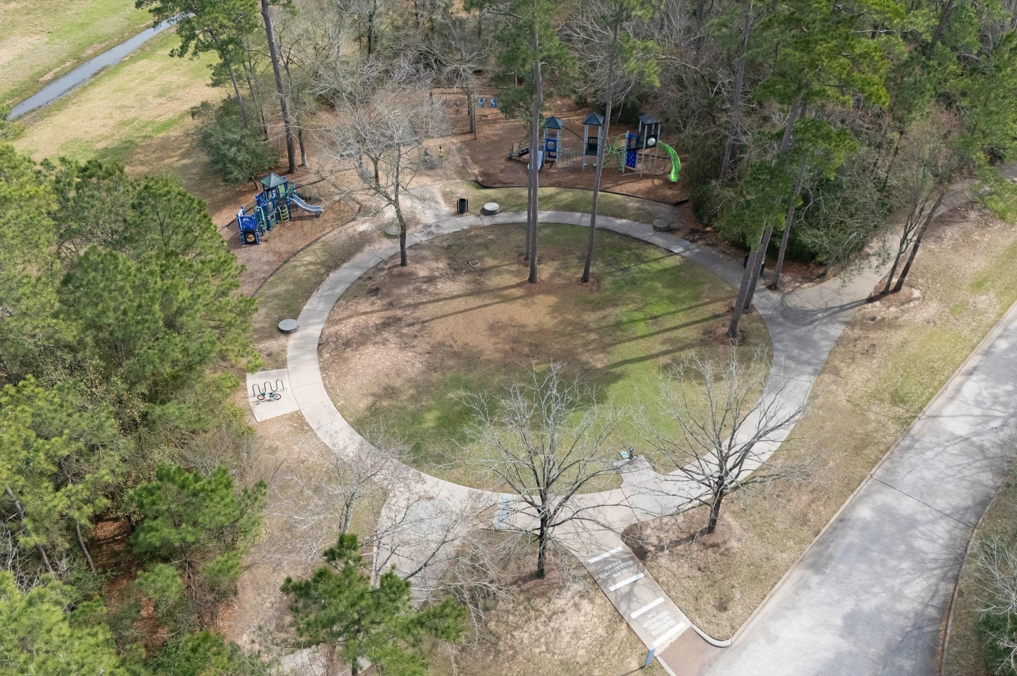 91 South Downy Willow Circle Spring, TX 77382 - Photo 44 of 50 Neighborhood Park