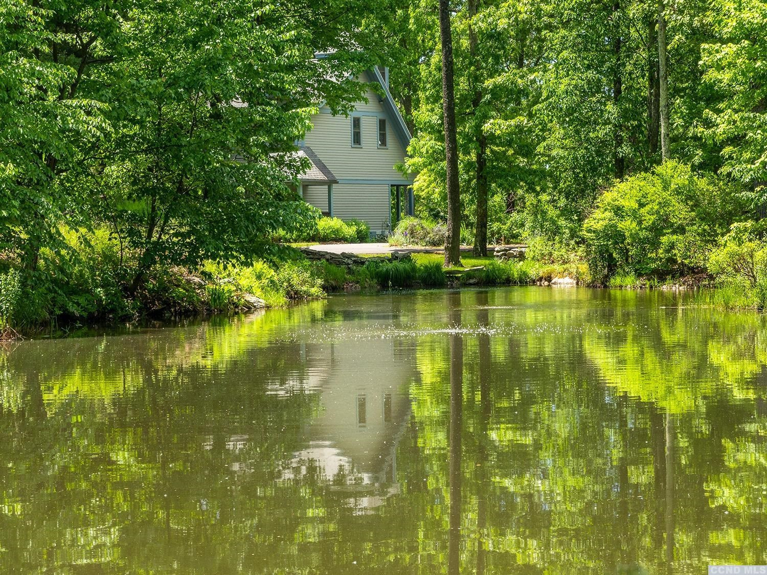 730 Oak Hill Road Claverack, NY 12534 - Photo 23 of 33 a view of a lake view