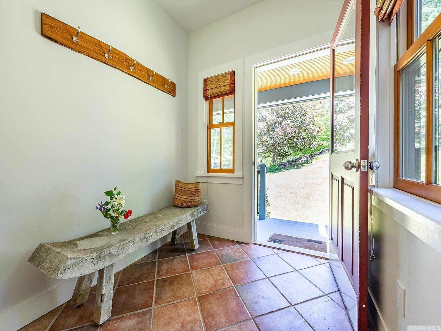 730 Oak Hill Road Claverack, NY 12534 - Photo 10 of 33 a living room with furniture and a window