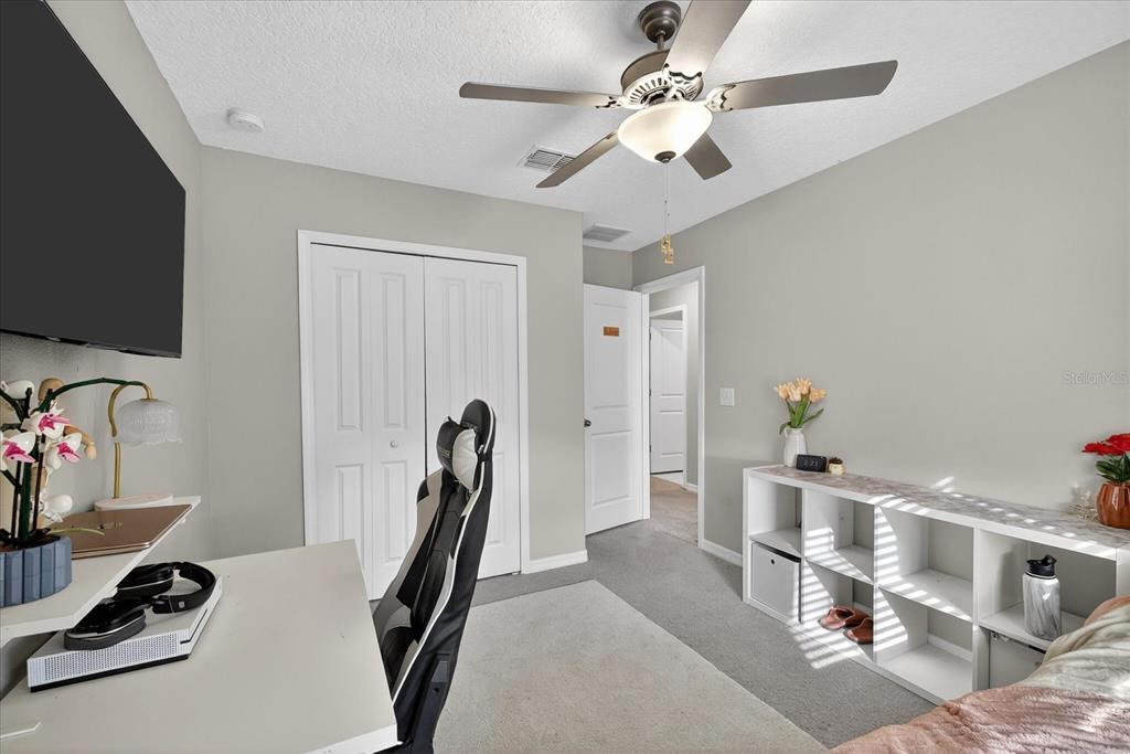 6115 Apple Snail Avenue New Port Richey, FL 34653 - Photo 43 of 59 a view of a room with gym equipment