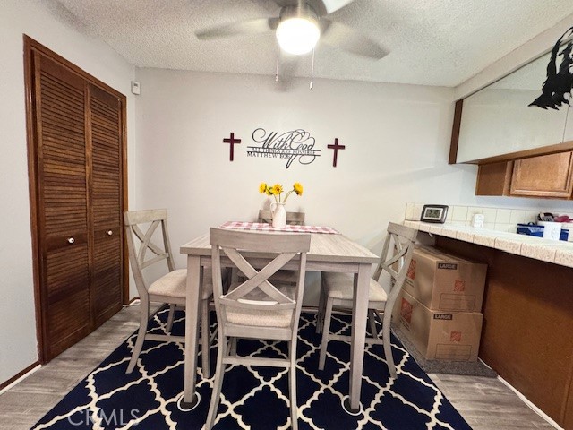 543 West Stocker Street, Unit 5 Glendale, CA 91202 - Photo 6 of 25 DINING ROOM