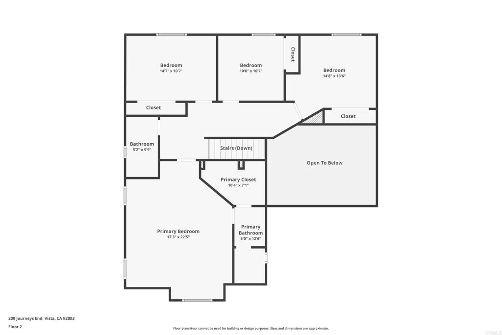 209 Journeys End Vista, CA 92083 - Photo 54 of 55