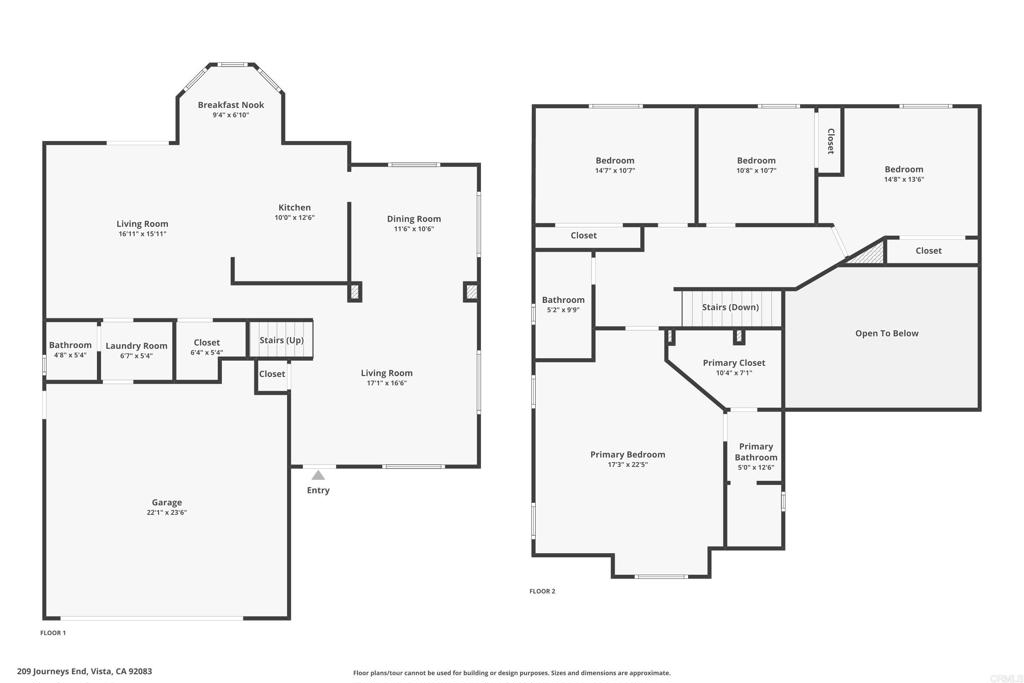 209 Journeys End Vista, CA 92083 - Photo 55 of 55