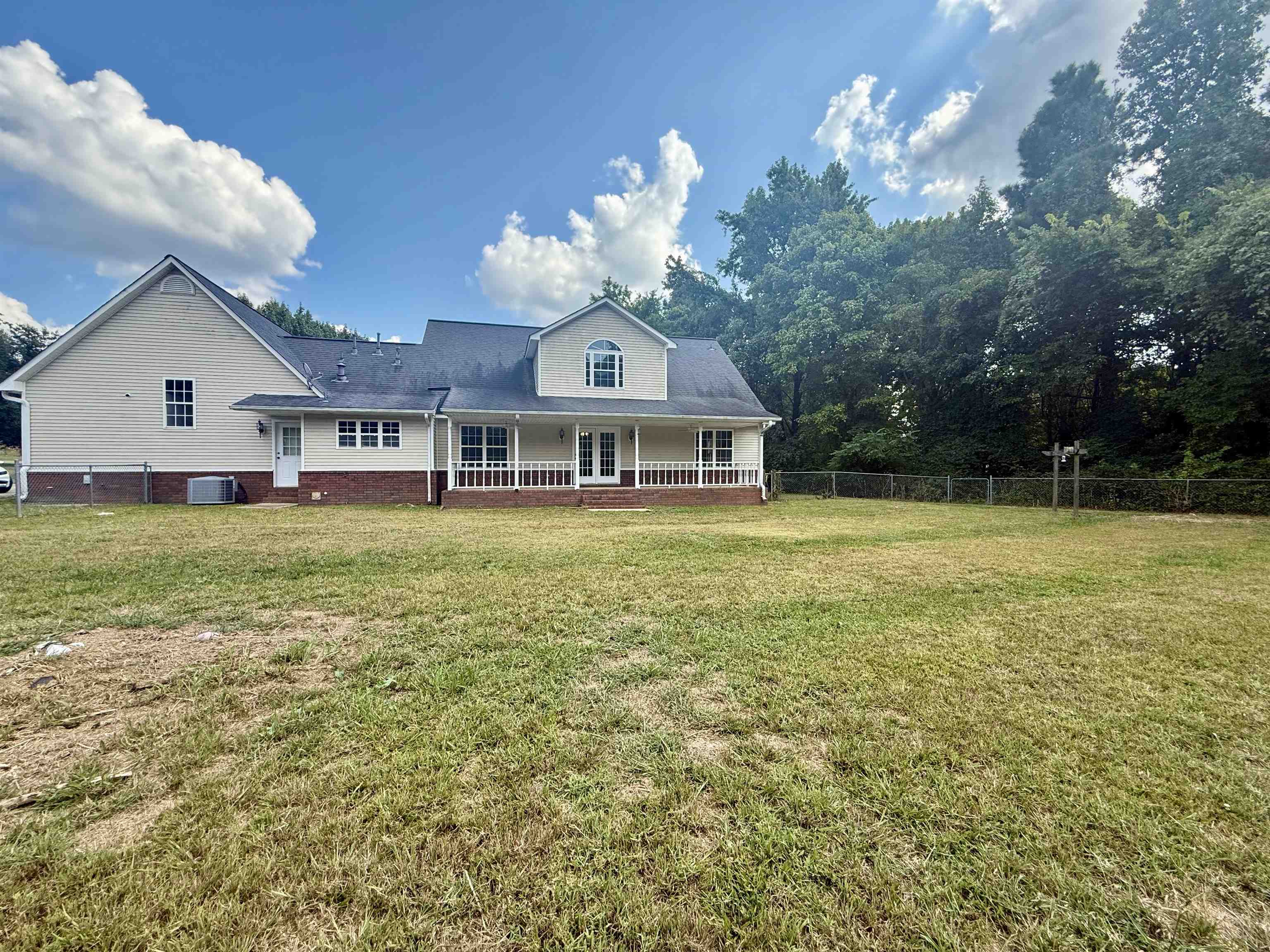 856 Reed Circle Drummonds, TN 38023 - Photo 23 of 24 a front view of a house with a yard