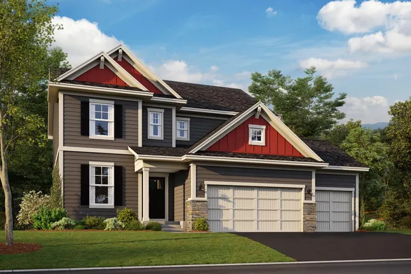 $582,390 | 1308 Highland Lane, Jordan, MN 55352