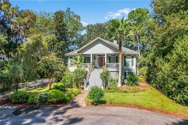 $875,000 | 1861 Delegal Drive Northeast, Townsend, GA 31331