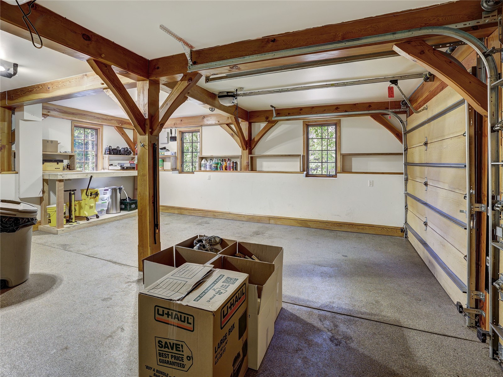 840 Penstemon Road Keystone, CO 80435 - Photo 40 of 50 Garage with baseboards