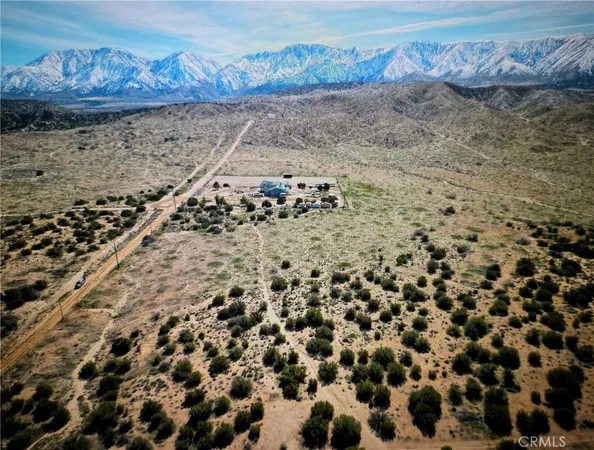 $65,000 | 0 123rd Juniper Hills, Pearblossom, CA 93553